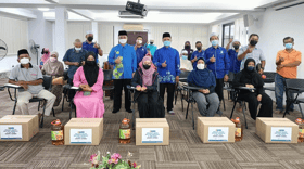 LZS agih lebih RM3 juta bantuan Ramadan untuk asnaf, mualaf di Gombak