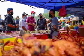 KPDNHEP pantau harga juadah di bazar Ramadan