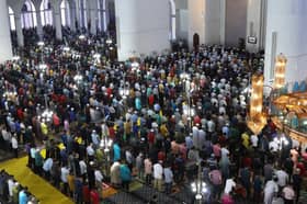 Pertahan kesucian, masjid bukan medan pecah belah umat Islam