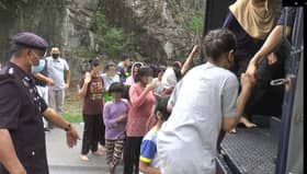 Immigration Depot breakout: Six detainees killed in mishap while crossing highway — Police