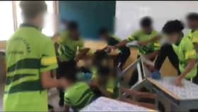 Kes pukul di sekolah: 13 pelajar bebas dengan jaminan polis