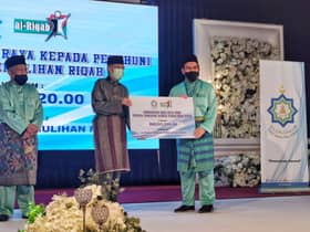 Mais agih RM11.2 juta bantu 24 rumah pemulihan