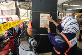 Langgar syarat lesen, premis makanan diarah tutup serta-merta