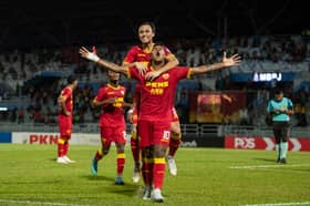 Selangor padam rekod tanpa kalah Kedah