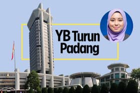 ADN Bukit Melawati gigih tingkat prasarana rakyat, promosi pelancongan