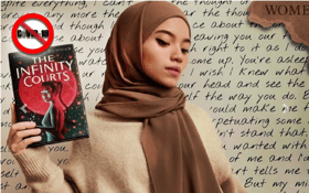 Dari buku ke TikTok, gadis raih ratusan ribu tontonan