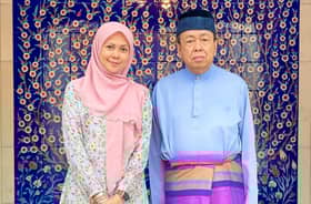 Sultan, Permaisuri urge efforts to uplift rakyat in New Year message 