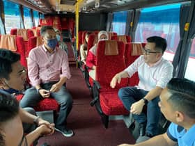 ADN Rawang bantu pulihkan khidmat bas di empat laluan utama