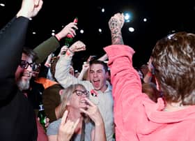 Australia ousts conservatives after nine years, PM Morrison concedes