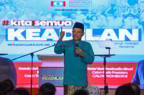 PKR polls to strengthen party structure — Saifuddin
