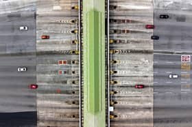 RM3.46 bln allocated for implementation of multi-lane free flow toll collection system