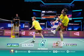 Thomas Cup: Malaysia edge Japan to top Group D