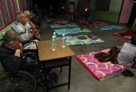 APM selamatkan 17 penghuni rumah jagaan warga emas terperangkap banjir