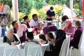 Open houses by state reps for Aidilfitri, residents invited to join in the fun
