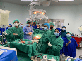 Kajang Hospital creates history with maiden organ transplantation procedure 