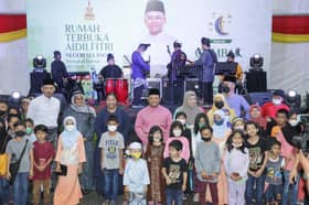 10,000 dijangka hadiri rumah terbuka Selangor di Klang Ahad ini