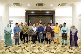 Celebrate Aidilfitri with forgiveness, remember those less fortunate — MB