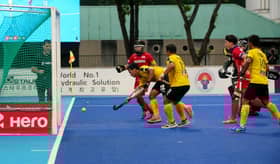 Hoki piala Asia: Malaysia benam Jepun 5-0, mara ke final