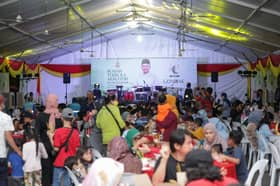 Rumah terbuka negeri dirai meriah, pusing tujuh lagi daerah hingga 21 Mei