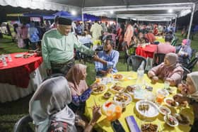 Hadiah motosikal menanti pengunjung bertuah kenduri rakyat DUN Morib