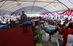 Pemilihan KEADILAN: Saifuddin ingatkan ahli pelihara semangat setiakawan