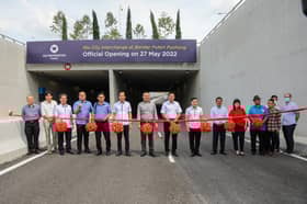 Laluan pertukaran bandar Rio kini dibuka, atasi kesesakan pada waktu puncak