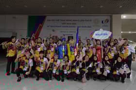 Malaysia adds two gold medals, ends Hanoi Games in sixth place