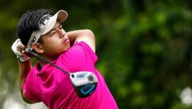 SEA Games: Ervin swings it right to win historic golf gold