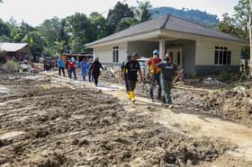 MB: Kerja baik pulih rumah, infrastruktur rosak akibat banjir giat dilaksana