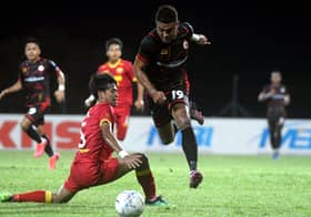 Kelantan FC score seventh win in 2022 Premier League