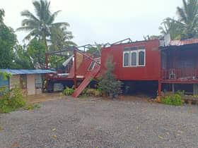 287 keluarga terjejas akibat ribut, angin kencang di Tanjung Karang