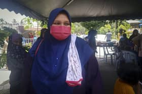 Mother accepts toddler's death, does not blame bus driver