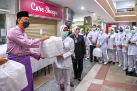 Two PKRC opened at HPJ, HTAR to face possible Covid-19 case surge