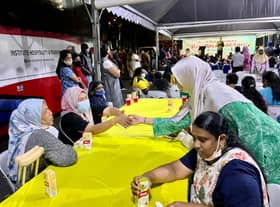 Pilih calon tahan uji, banyak pengalaman hadapi PRU