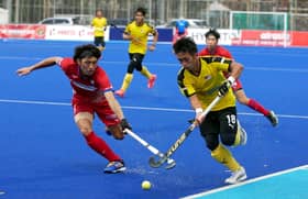 Hockey fans can watch live telecast of world cup action via RTM's TV1 channel tomorrow