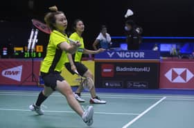 Uber Cup: Malaysia power past Egypt 5-0