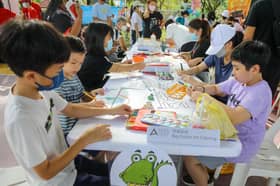 Orang ramai sambut baik festival seni, erat hubungan selepas dua tahun pandemik