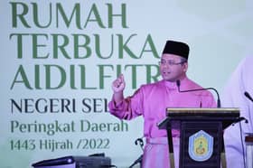 MB: Hala tuju pembangunan negeri diperkemas, bantu rakyat hadapi cabaran