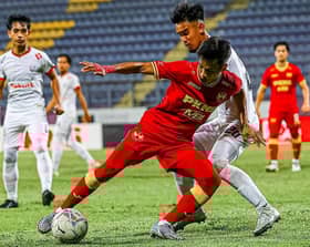 Selangor FC 2 head coach satisfied with young players performance