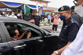 Op Selamat: 3,343 kemalangan jalan raya dicatatkan di Selangor