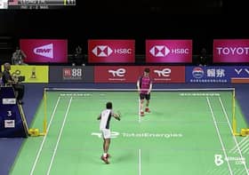 Piala Thomas: Malaysia tewas di tangan India, gagal ke separuh akhir