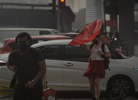 Monsoon transition phase to begin Thursday — MetMalaysia