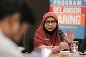 Individu alami tekanan disaran kongsi perasaan di Talian SEHAT