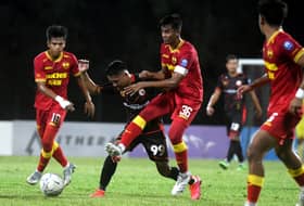 Liga Premier: Selangor 2 tewas tipis, gagal sekat Kelantan