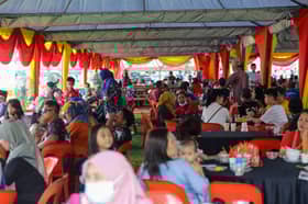 Nearly 5,000 Petaling locals attend Selangor Aidilfitri open house