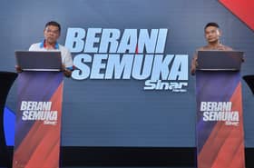 HARAPAN jadi blok terkuat jika raih semula undi atas pagar