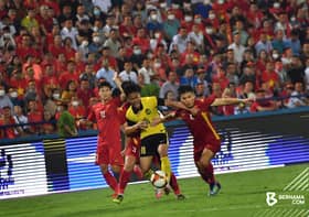 Harimau Muda must be more aggressive, says coach Elavarasan