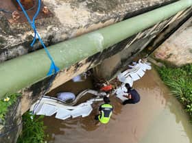 Luas orders offending premise in river odour pollution incident to move contaminants, clean up — Exco