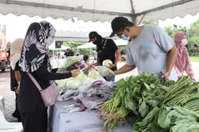 Enam barang keperluan asas habis dijual di tujuh lokasi jualan murah