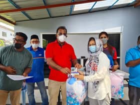 DUN Sentosa terima 1,500 permohonan bantuan bulanan RM300